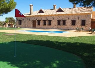 Imagen general del Hotel Finca La Moragona. Foto 7