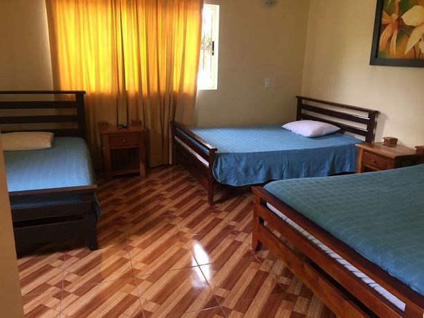 Imagen de la habitación del Hotel Finca La Ponderosa. Foto 6