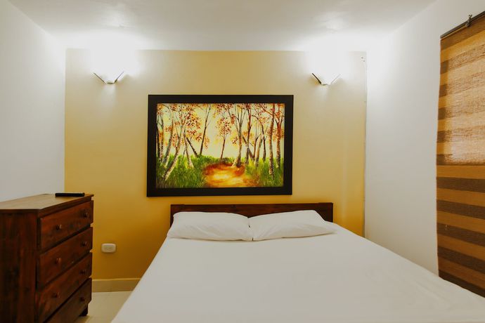 Imagen de la habitación del Hotel Finca La Ponderosa. Foto 7