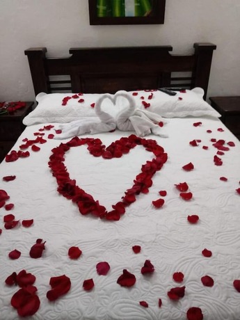 Imagen de la habitación del Hotel Finca La Ponderosa. Foto 8