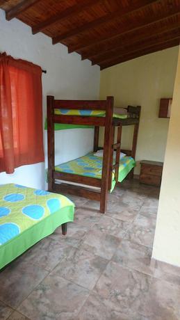Imagen de la habitación del Hotel Finca La Ponderosa. Foto 10