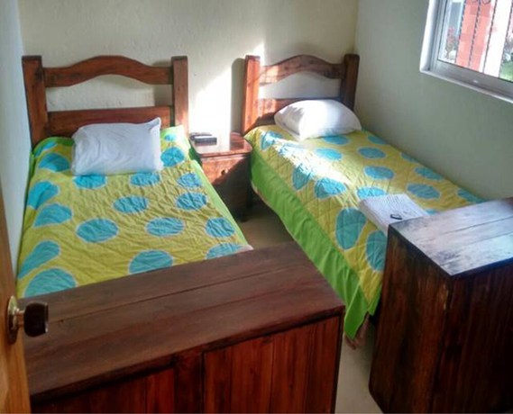 Imagen de la habitación del Hotel Finca La Ponderosa. Foto 11
