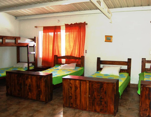 Imagen de la habitación del Hotel Finca La Ponderosa. Foto 12
