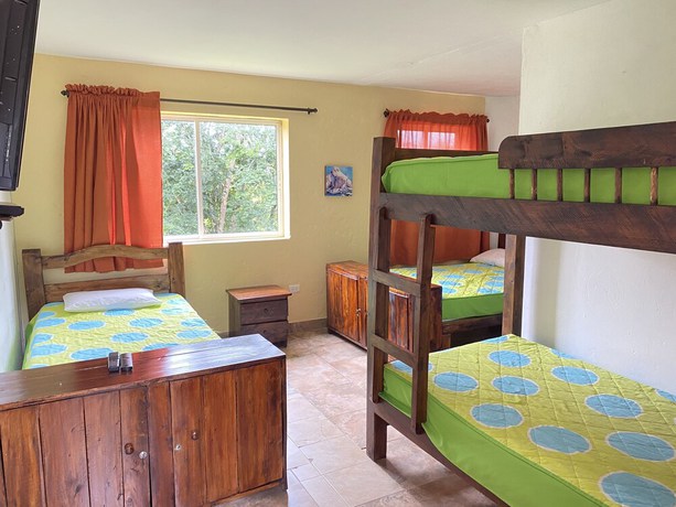 Imagen de la habitación del Hotel Finca La Ponderosa. Foto 13