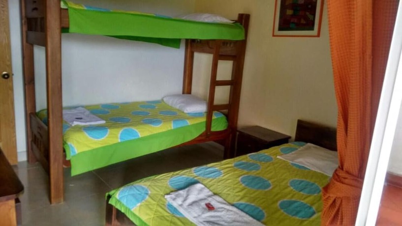 Imagen de la habitación del Hotel Finca La Ponderosa. Foto 15