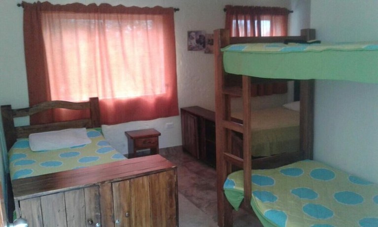 Imagen de la habitación del Hotel Finca La Ponderosa. Foto 16