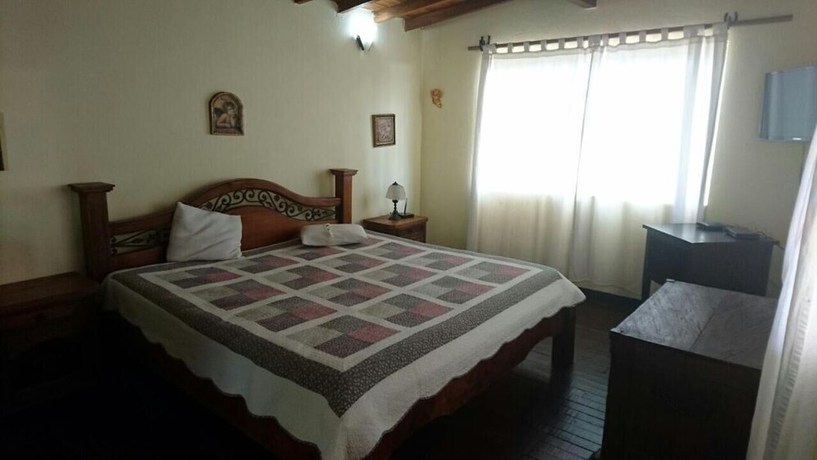 Imagen de la habitación del Hotel Finca La Ponderosa. Foto 17