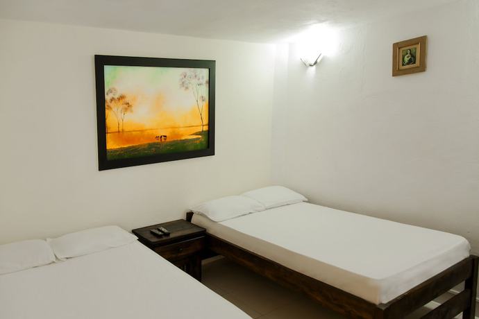 Imagen de la habitación del Hotel Finca La Ponderosa. Foto 18