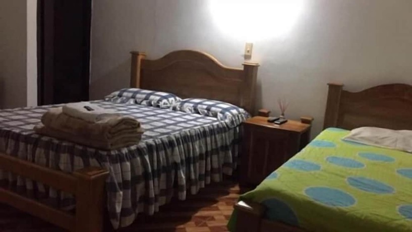 Imagen de la habitación del Hotel Finca La Ponderosa. Foto 19