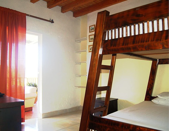 Imagen de la habitación del Hotel Finca La Ponderosa. Foto 20