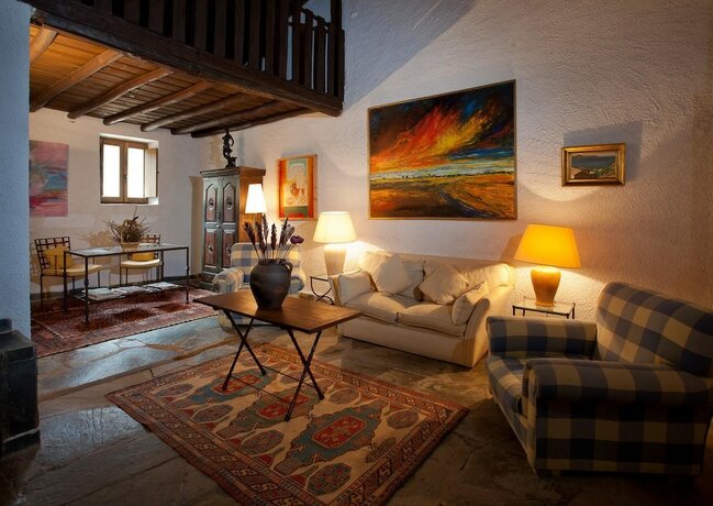 Imagen de la habitación del Hotel Finca La Ramallosa. Foto 17