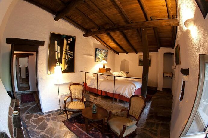 Imagen de la habitación del Hotel Finca La Ramallosa. Foto 18