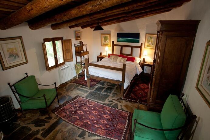 Imagen general del Hotel Finca La Ramallosa. Foto 7