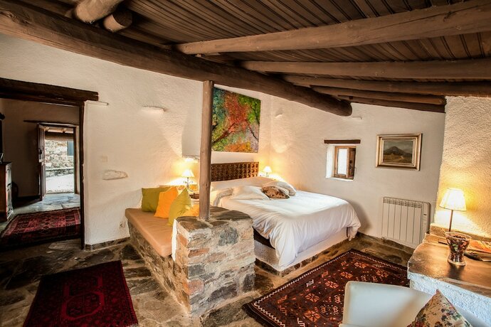 Imagen de la habitación del Hotel Finca La Ramallosa. Foto 19