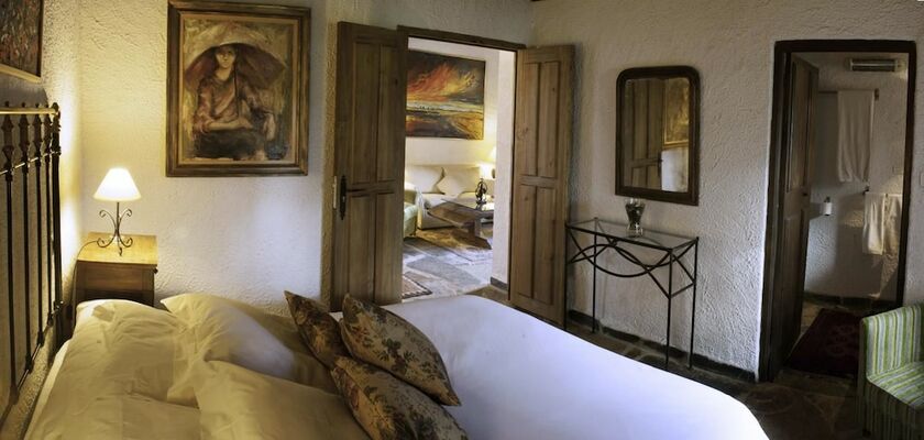 Imagen de la habitación del Hotel Finca La Ramallosa. Foto 20