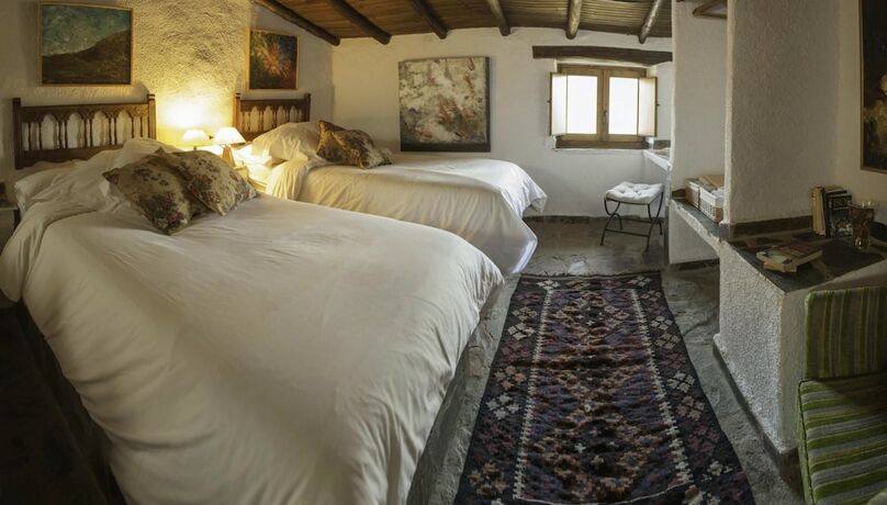 Imagen general del Hotel Finca La Ramallosa. Foto 15