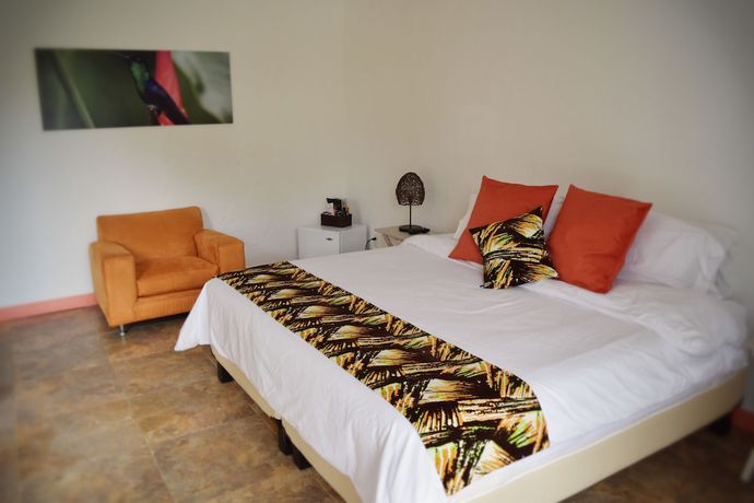 Imagen de la habitación del Hotel Finca La Tata. Foto 3