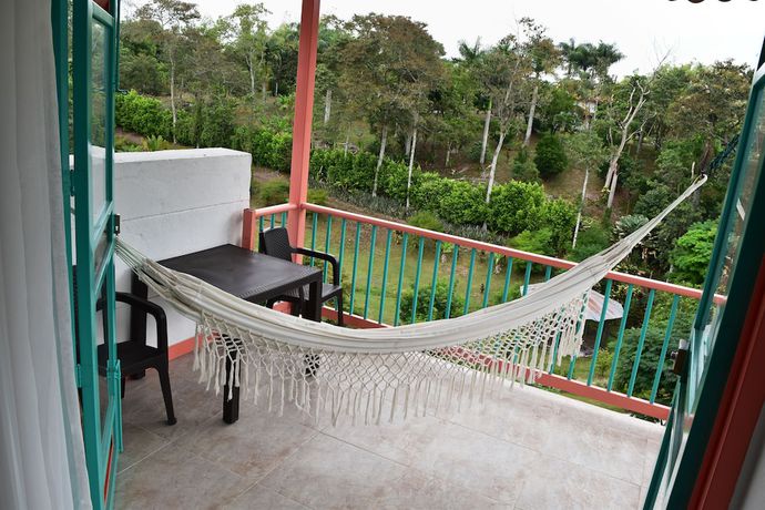 Imagen de la habitación del Hotel Finca La Tata. Foto 4