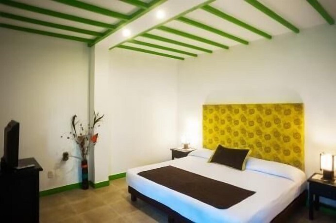 Imagen de la habitación del Hotel Finca La Tata. Foto 5