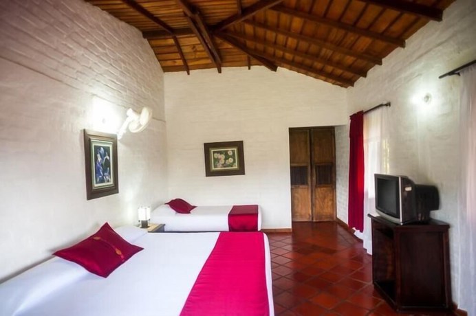 Imagen de la habitación del Hotel Finca La Tata. Foto 6