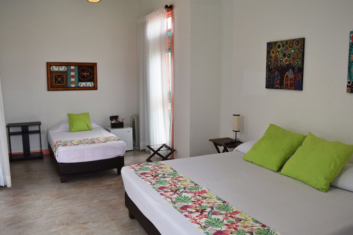 Imagen general del Hotel Finca La Tata. Foto 1