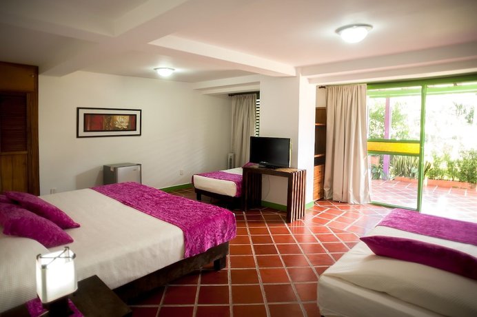 Imagen de la habitación del Hotel Finca La Tata. Foto 10