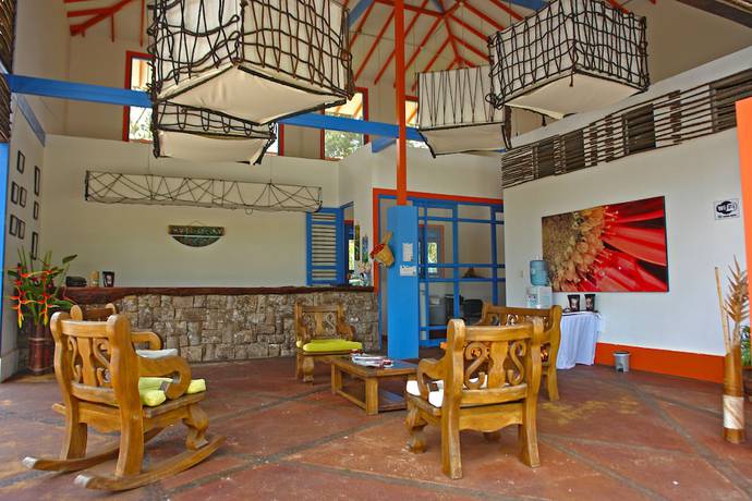 Imagen de los interiores del Hotel Finca La Tata. Foto 18