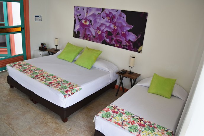 Imagen de la habitación del Hotel Finca La Tata. Foto 13