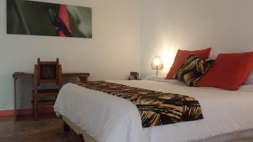 Imagen de la habitación del Hotel Finca La Tata. Foto 14