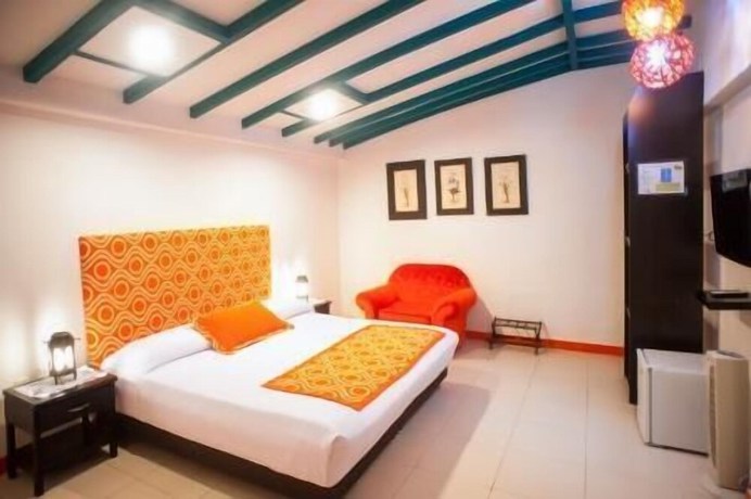 Imagen de la habitación del Hotel Finca La Tata. Foto 15