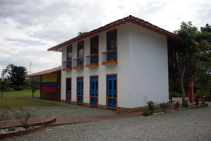 Imagen de los interiores del Hotel Finca La Tata. Foto 19