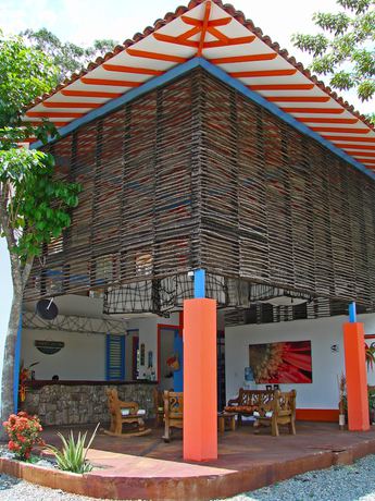 Imagen de los interiores del Hotel Finca La Tata. Foto 20