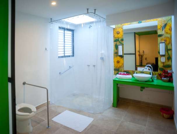Imagen de la habitación del Hotel Finca La Tata. Foto 16