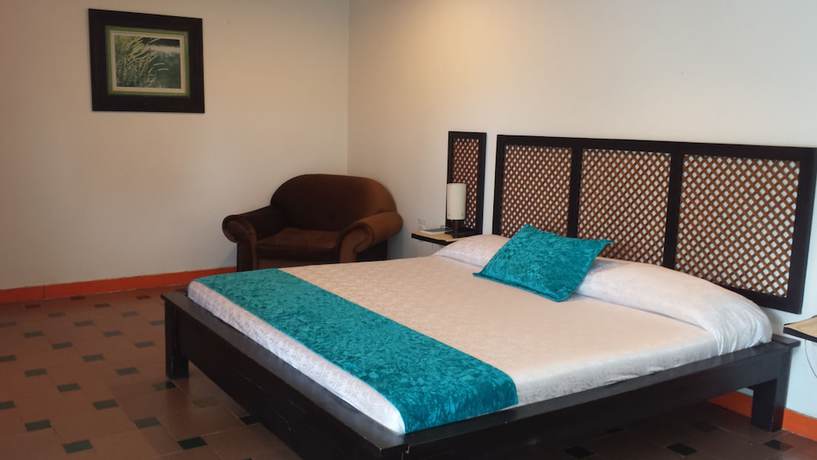Imagen de la habitación del Hotel Finca La Tata. Foto 17
