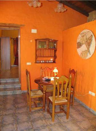 Imagen de los interiores del Hotel Finca La Viriñuela. Foto 6