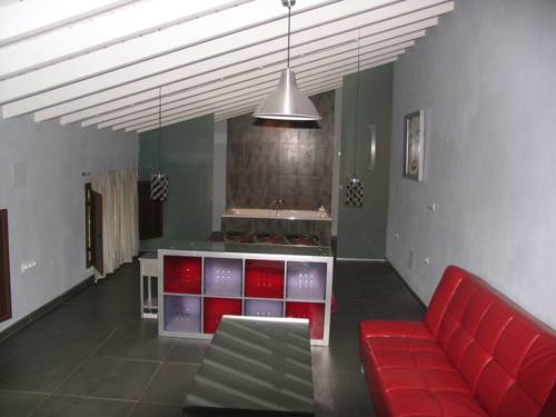 Imagen de los interiores del Hotel Finca La Viriñuela. Foto 8