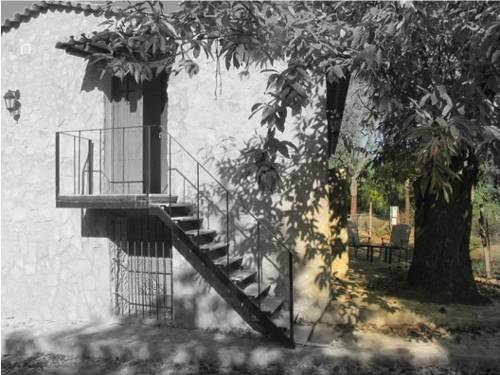 Imagen de los exteriores del Hotel Finca La Viriñuela. Foto 5