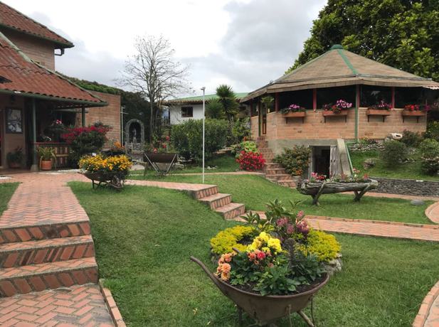 Imagen de los interiores del Hotel Finca Las Araucarias. Foto 19