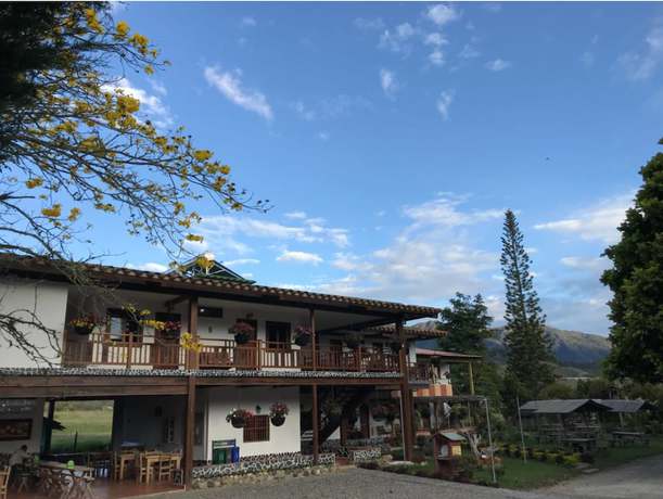 Imagen general del Hotel Finca Las Araucarias. Foto 2