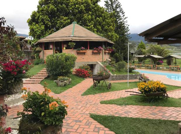 Imagen general del Hotel Finca Las Araucarias. Foto 3