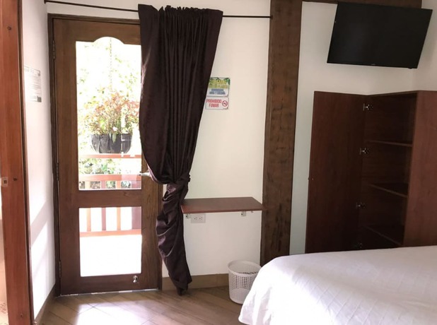 Imagen de la habitación del Hotel Finca Las Araucarias. Foto 12