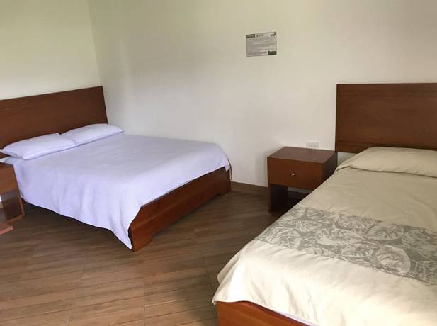 Imagen de la habitación del Hotel Finca Las Araucarias. Foto 13