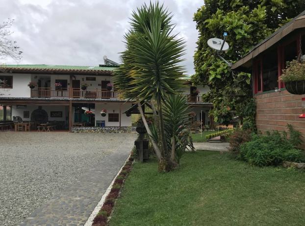 Imagen general del Hotel Finca Las Araucarias. Foto 4