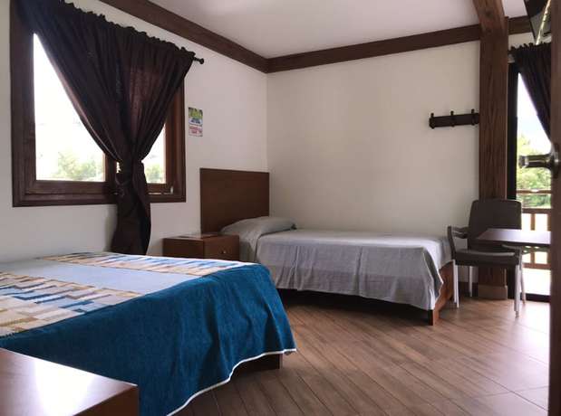 Imagen de la habitación del Hotel Finca Las Araucarias. Foto 14