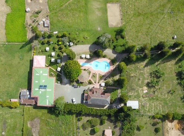 Imagen general del Hotel Finca Las Araucarias. Foto 6