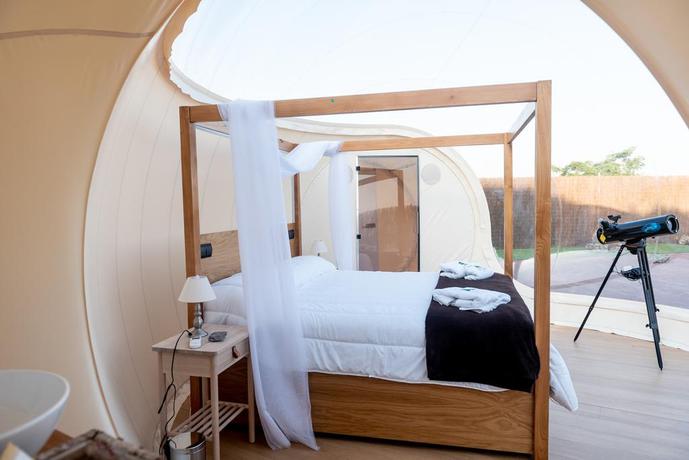 Imagen de la habitación del Hotel Finca Las Beatas. Foto 2