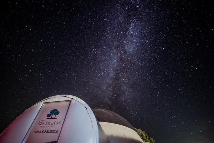 Imagen de los exteriores del Hotel Finca Las Beatas. Foto 14