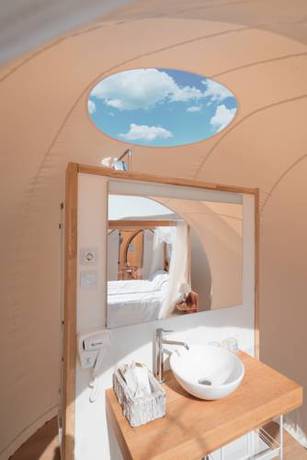 Imagen de la habitación del Hotel Finca Las Beatas. Foto 3