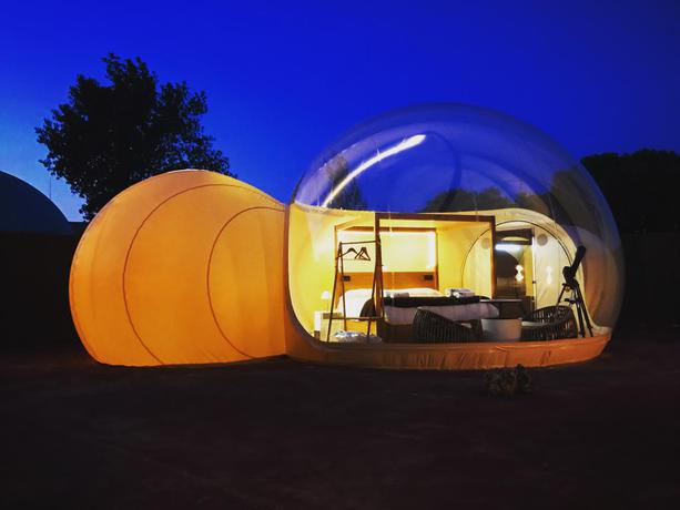 Imagen de la habitación del Hotel Finca Las Beatas. Foto 5