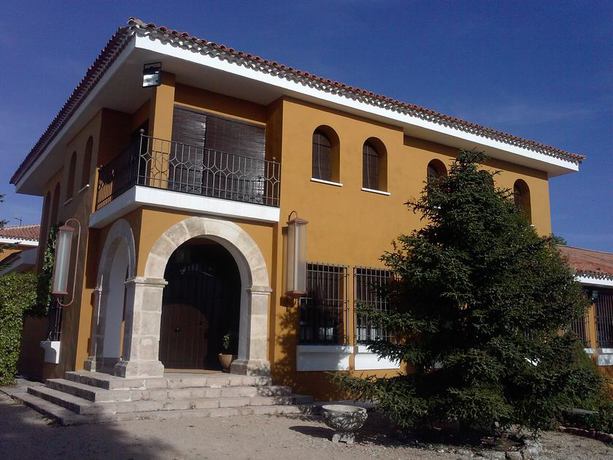 Imagen de los exteriores del Hotel Finca Las Beatas. Foto 16